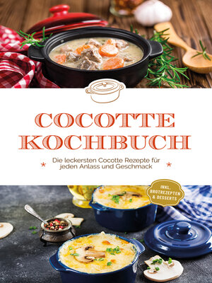 cover image of Cocotte Kochbuch